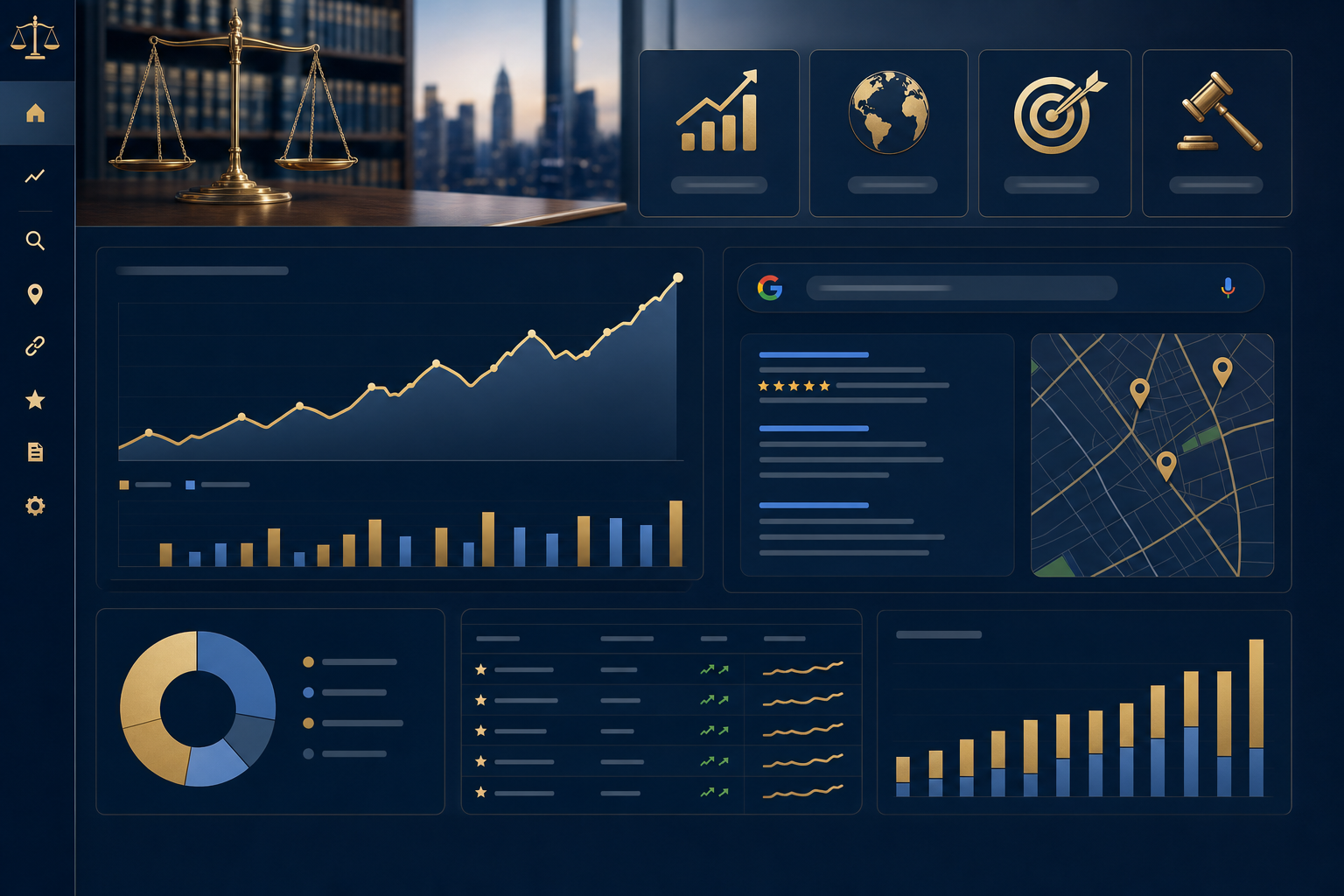 How Law Firm SEO Works in 2026: The Complete Guide